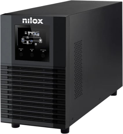 UPS Nilox Sai On Line Pro, 2100W, i zi