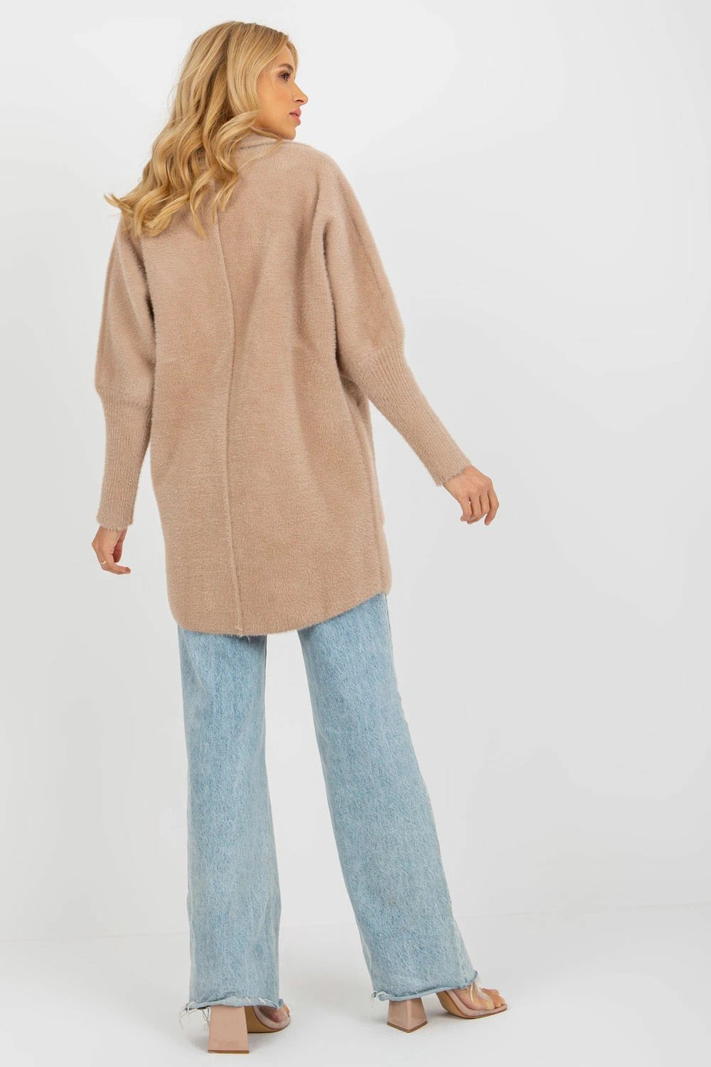 Pallto femra MBM 175964, beige
