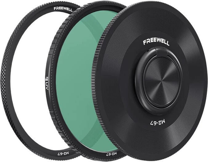 Filtër UV Freewell M2 Series, 67mm, për kamera SLR