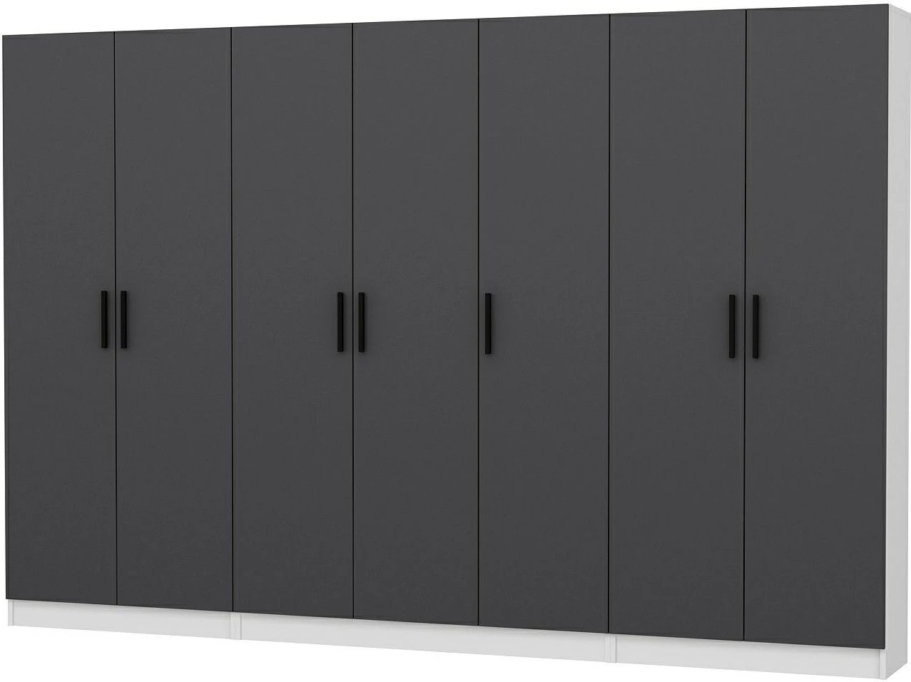 Stendë korridori Skye Decor, ngjyrë antracit, Noah - 8215