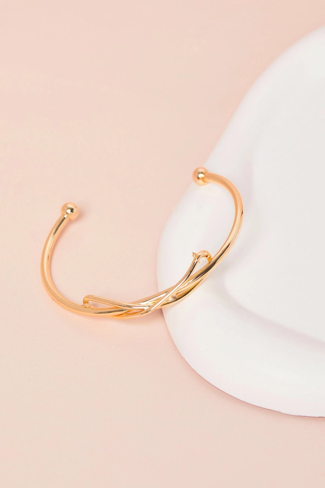 Byzylyk metalik, ngjyrë ari, Elika, ELKGC68449A