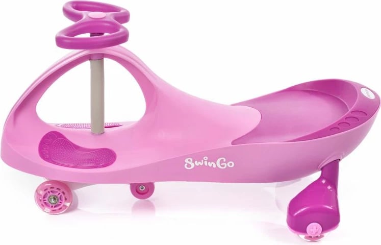 Ride-on për fëmijë Meteor, rozë