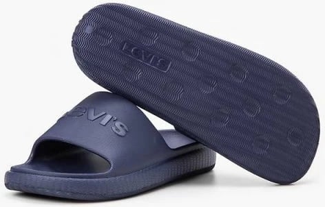 Flip-Flop për meshkuj Levi's, të kaltër