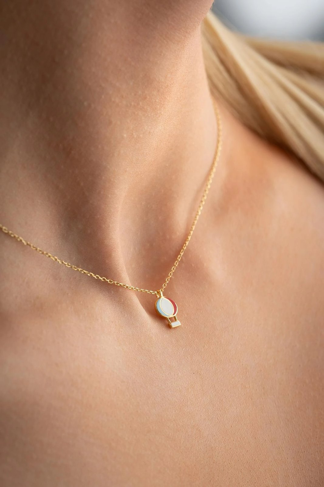 Varëse elegante prej argjendi e veshur me ar, Jumeon, NRZ999864