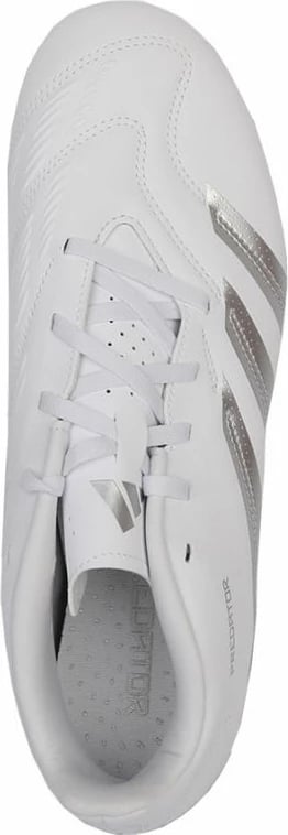 Atlete për futboll për meshkuj adidas, të bardha