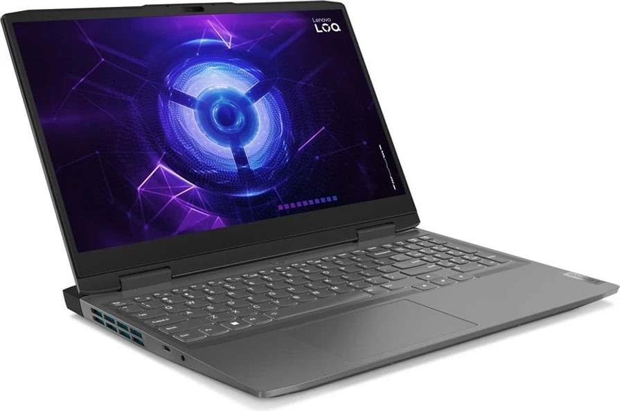 Laptop Lenovo LOQ 82XV00XKPB, 15.6", Intel Core i5, 16GB RAM, 512GB SSD, Nvidia GeForce  RTX 4060, hiri