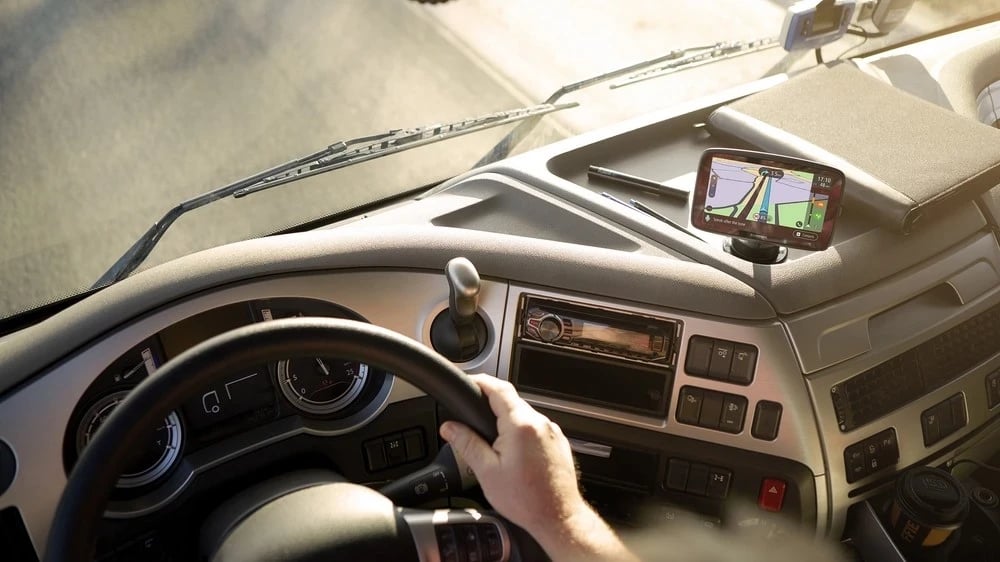 TomTom GO PROFESSIONAL 520 wifi EU