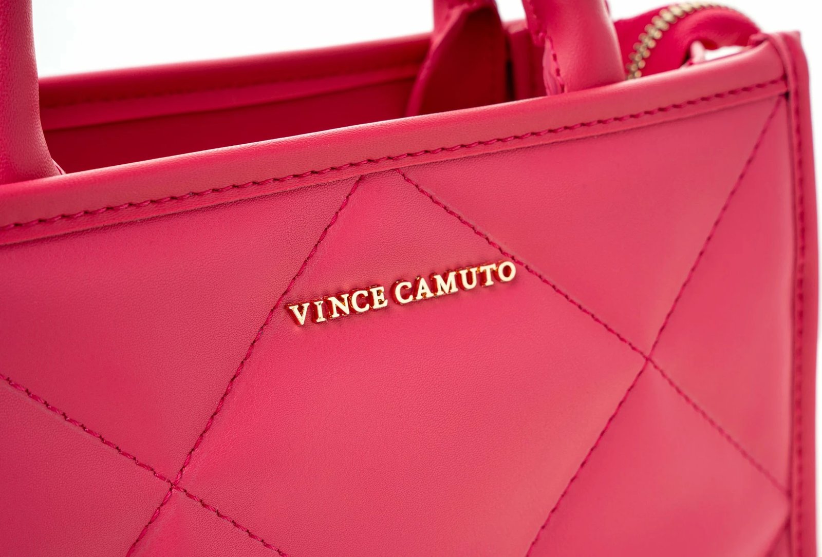 Çantë dore Vince Camuto, Ravello, fuchsia