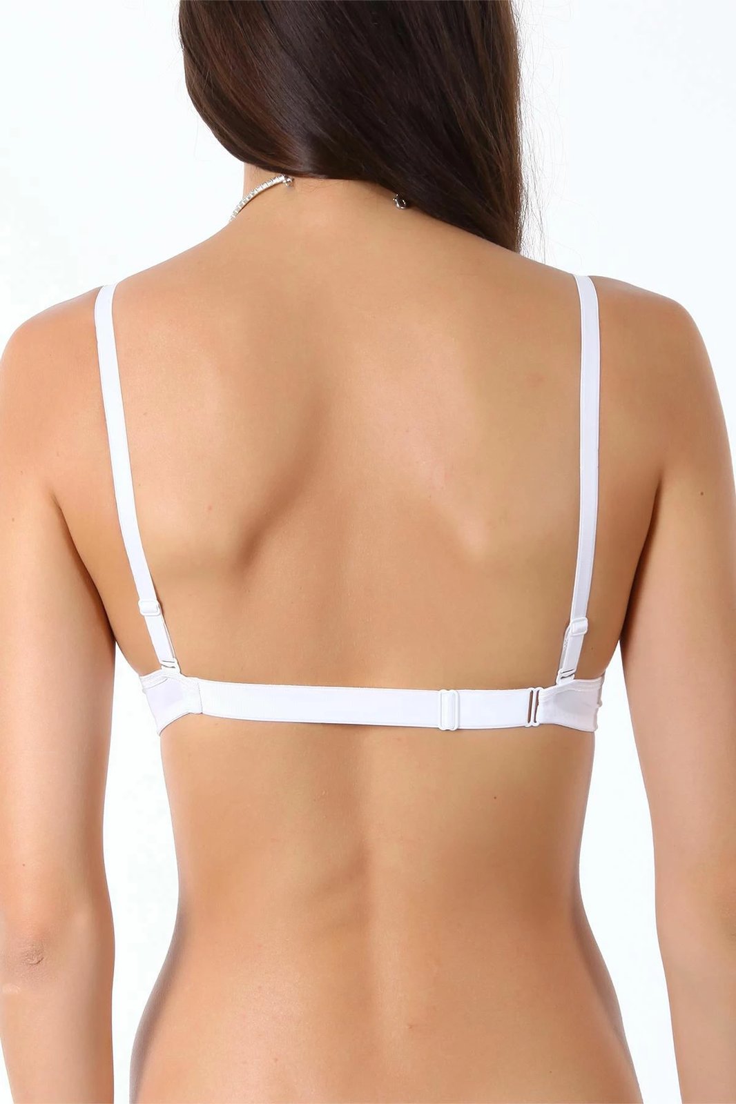 Sytjena push-up me hapje përpara, e bardhë, Jumeon, 75