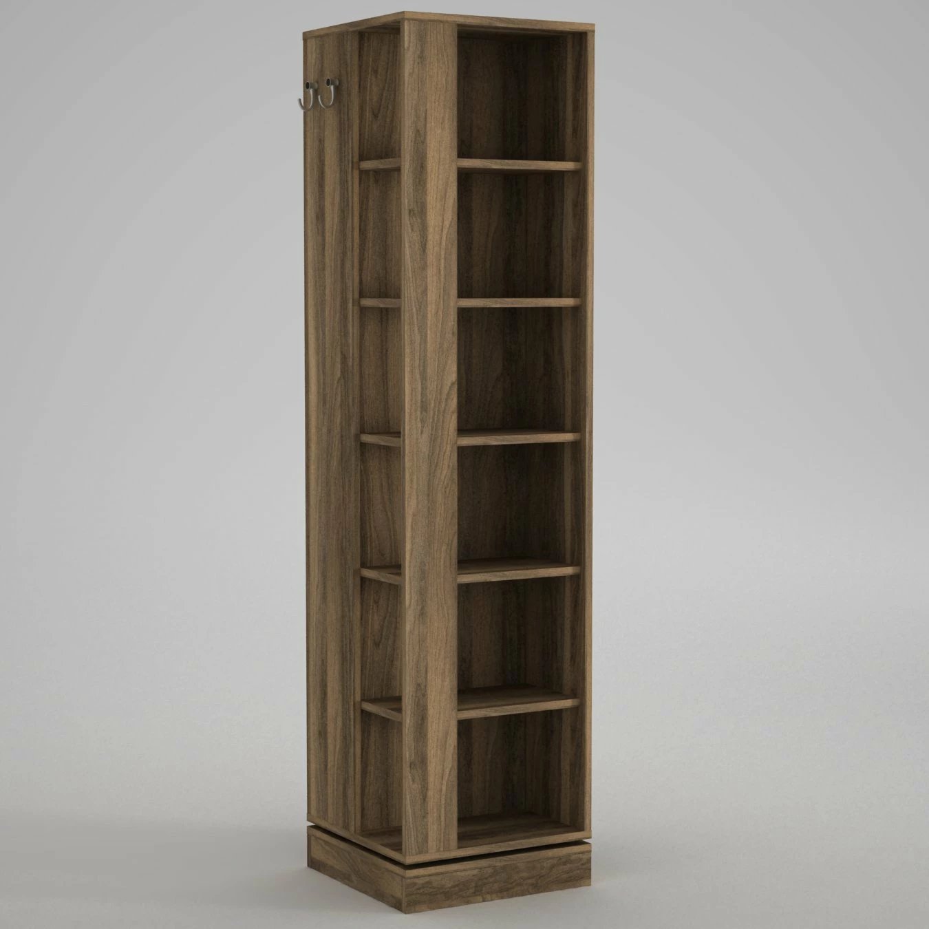 Stendë korridori Hanah Home, Roll, ngjyrë arre