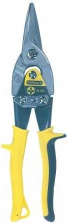 Gërshërë llamarine Stanley FATMAX MaxSteel, 2-14-566, 300 mm, e verdhë/zezë