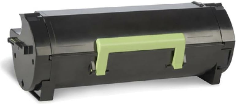 Toner, Lexmark, 522XE 52D2X0E, deri 24,000 faqe, e zezë