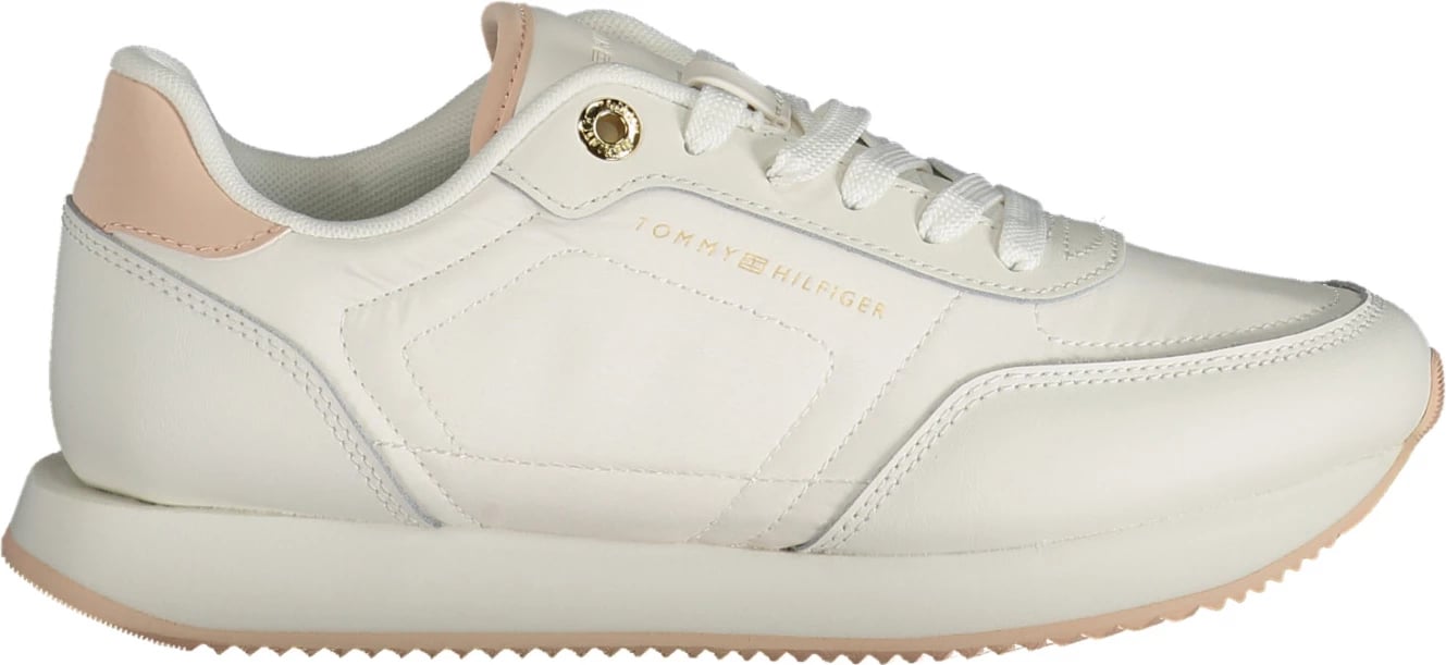 Atlete femra TOMMY HILFIGER, të bardha