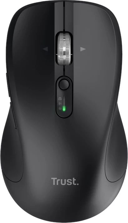 Maus Trust Ferro, wireless, 3200 DPI, 9 taste, i zi