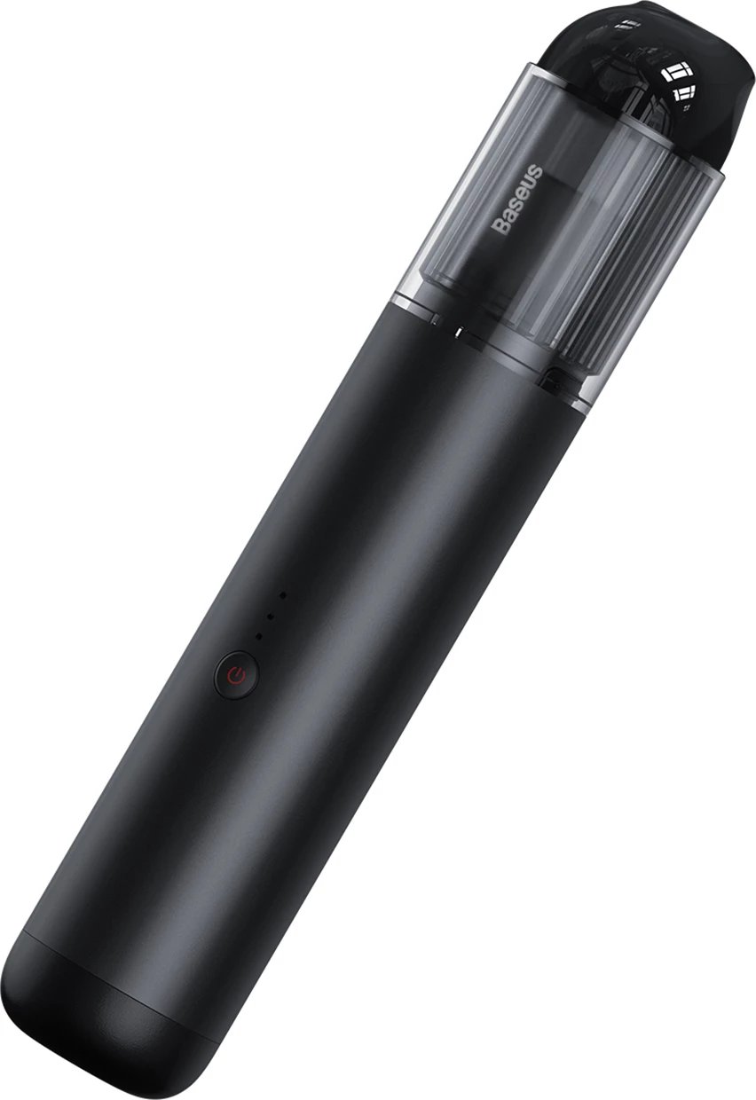 Fshesë me korrent pa kabllo Baseus A3, 135 W, 15000 Pa, USB-C, e zezë Fshesë me korrent pa kabllo Baseus A3, 135 W, 15000 Pa, USB-C, e zezë