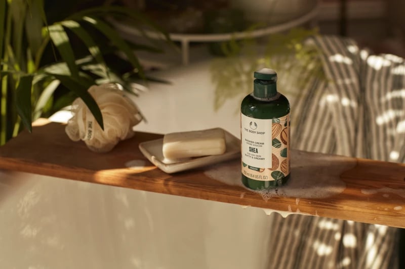 Krem Dushi me Shea 250 ML