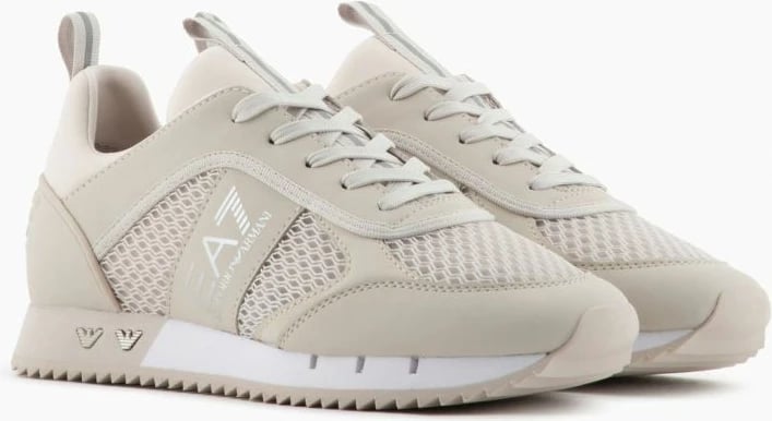 Atlete meshkuj Emporio Armani, bezhë