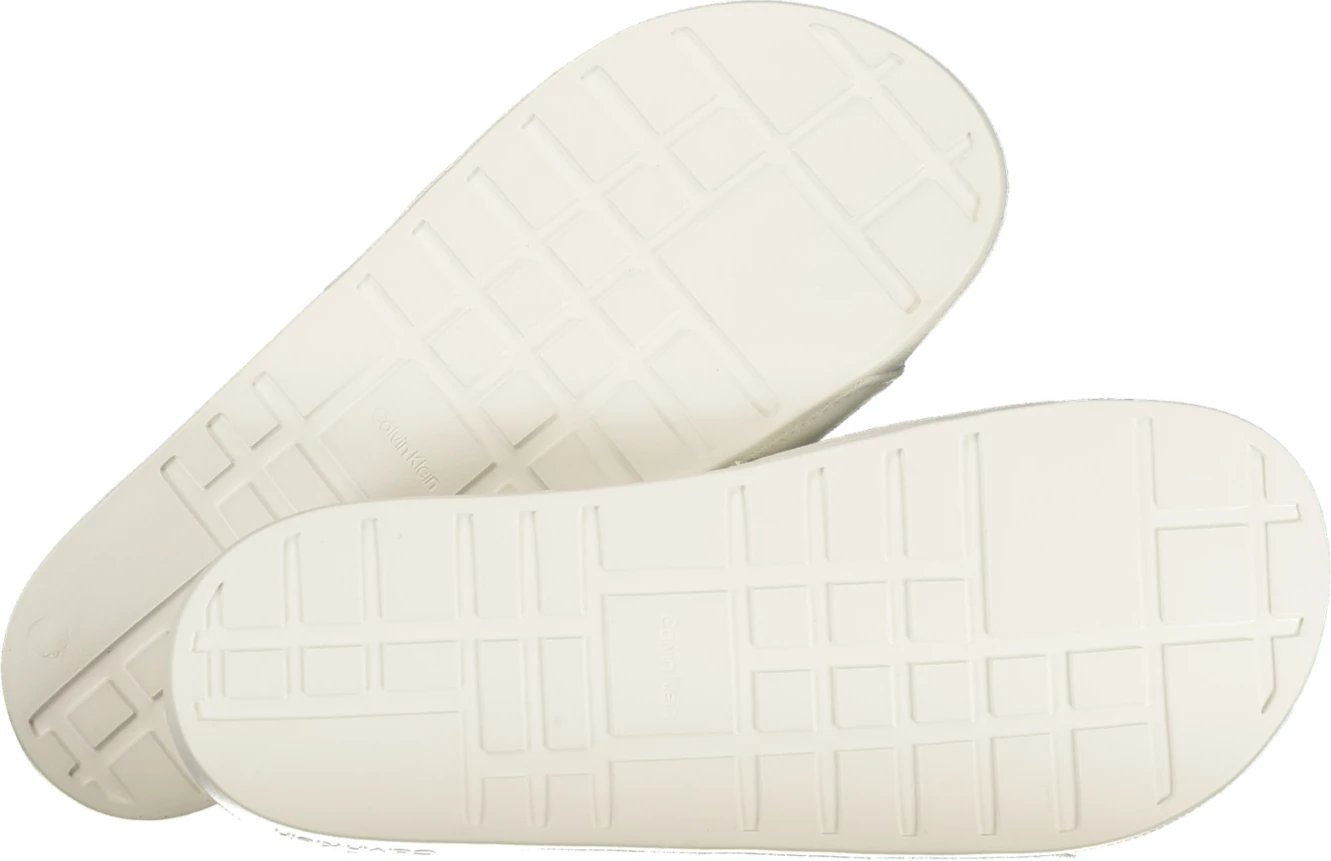 Papuqe Calvin Klein meshkuj, të bardha