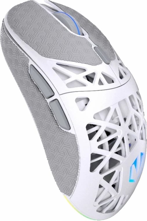 Maus wireless Endorfy LIV Onyx, RGB, i bardhë Maus wireless Endorfy LIV Onyx, RGB, i bardhë
