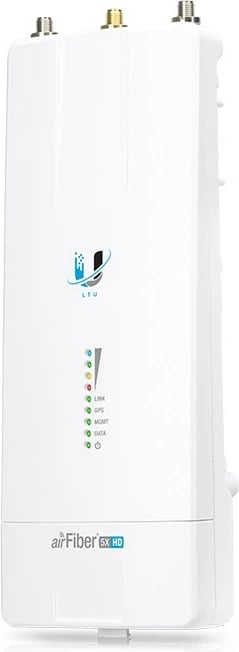 Radio Ubiquiti AF-5XHD, 5 GHz, PoE, e bardhë