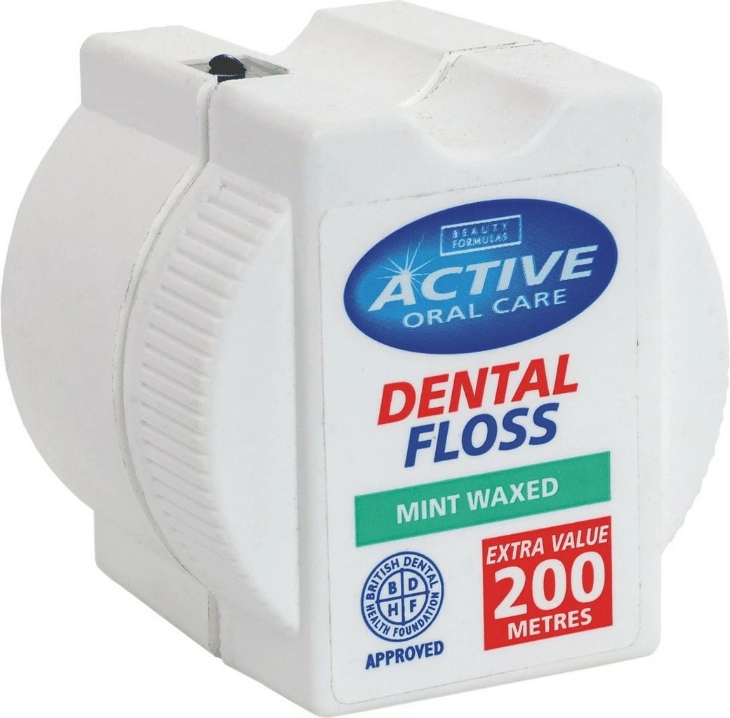 Fill dentar Active Oral Care i dyllosur mente 200 metra, 1 copë