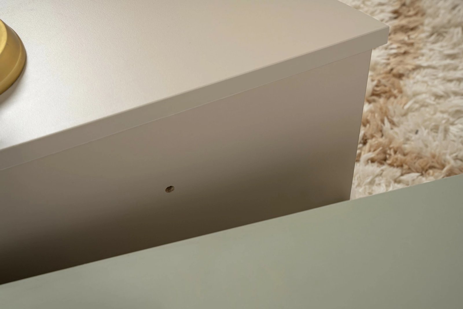 Set tavoline kafeje Nordure, Orion, ngjyrë jeshile e hirit dhe gur ranor