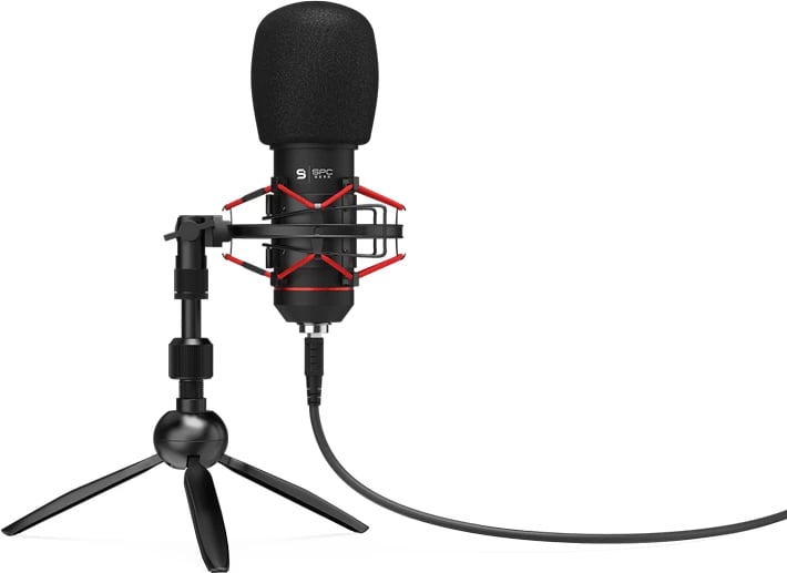 SPC Gear SM900T Streaming Microphone