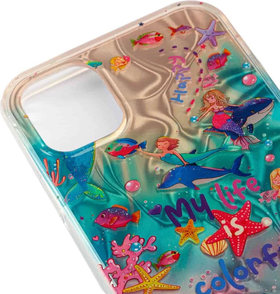 Fotroll për telefon TECH TIME Ocean (IP14)