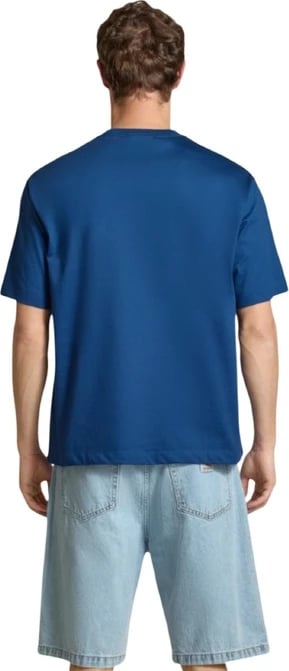 Maicë Calvin Klein Jeans për meshkuj, blu