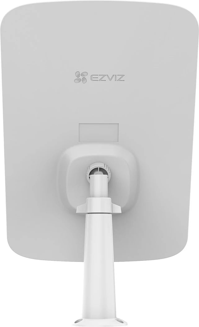 Kamerë sigurie ezviz CB3 Solar Panel Kit 2K, Wi-Fi, 5200 mAh, e bardhë me panel diellor