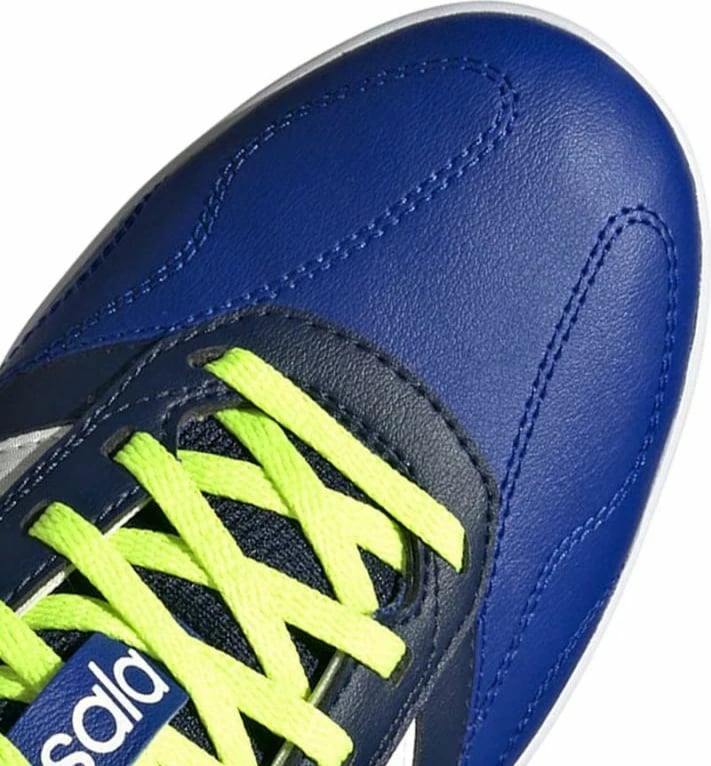 Atlete futbolli për meshkuj adidas, blu