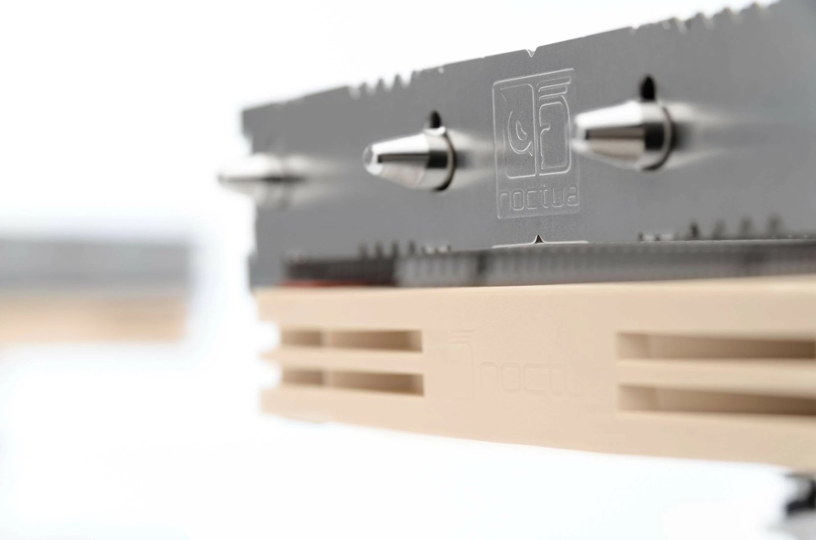 Ftohës procesori NOCTUA NH-L12S, 12cm, alumini/bakër, PWM, kafe/bezhë