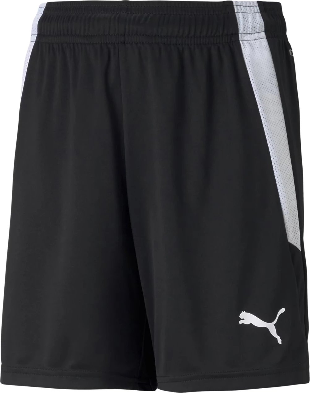 Shorce për fëmijë Puma, të zeza
