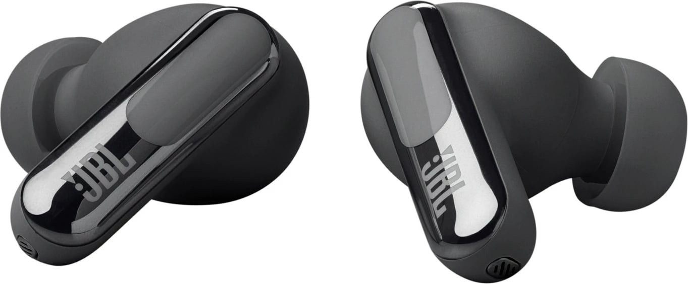 Kufje JBL Live Beam 3, wireless, Bluetooth 5.2, me kuti karikimi, e zezë Kufje JBL Live Beam 3, wireless, Bluetooth 5.2, me kuti karikimi, e zezë