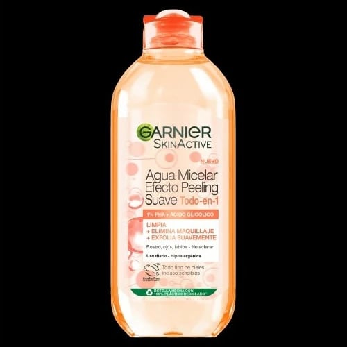 Ujë micelar Garnier Skinactive Todo En 1 uniseks 400ml