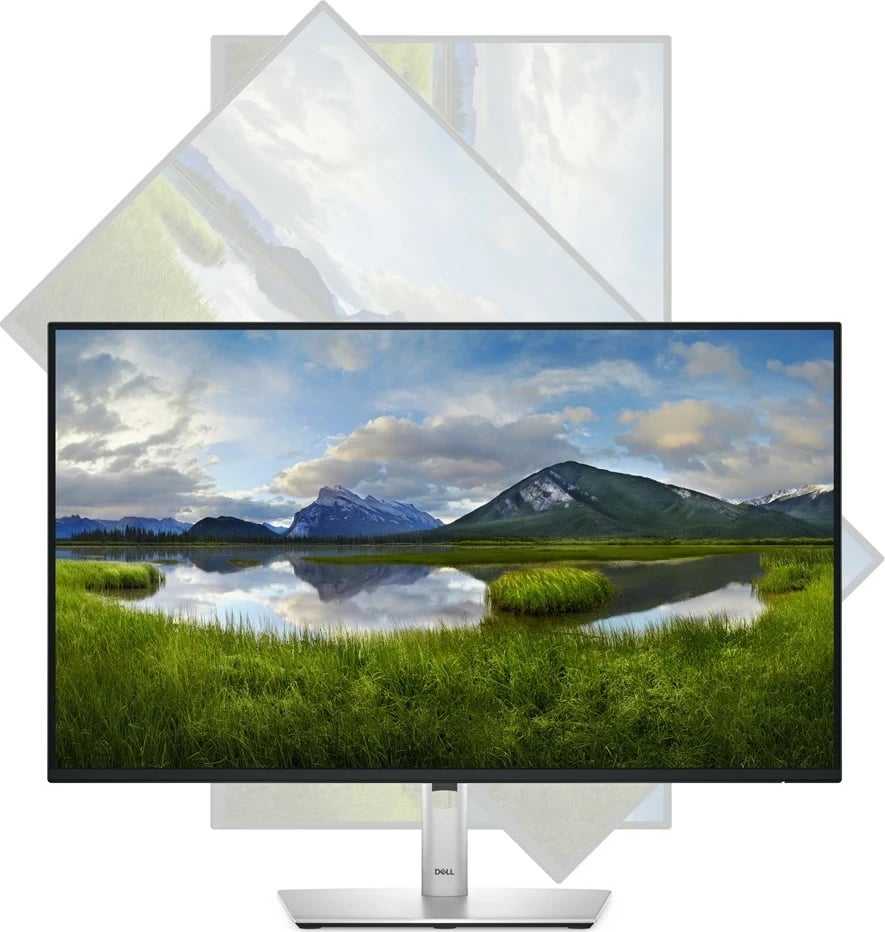 Monitor Dell P Series P2725H, 27", Full HD, LCD, i zi