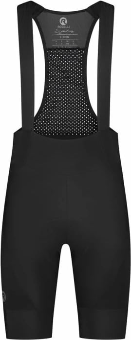 Pantallona çiklizmi për meshkuj Rogelli, të zeza