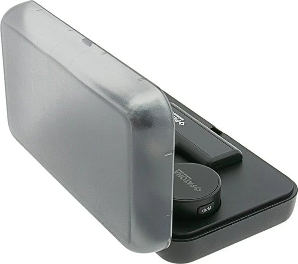 Set mikrofon lavalier PATONA PTS-I91S me kuti karikimi, i zi