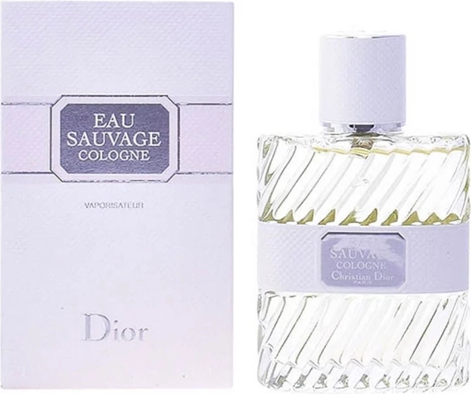 Eau de Cologne Eau Sauvage Dior, 100ml
