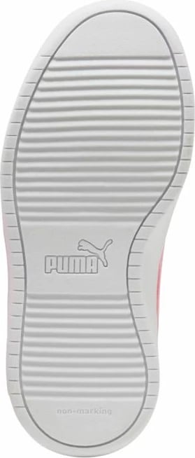 Këpucë për fëmijë Puma, të bardha