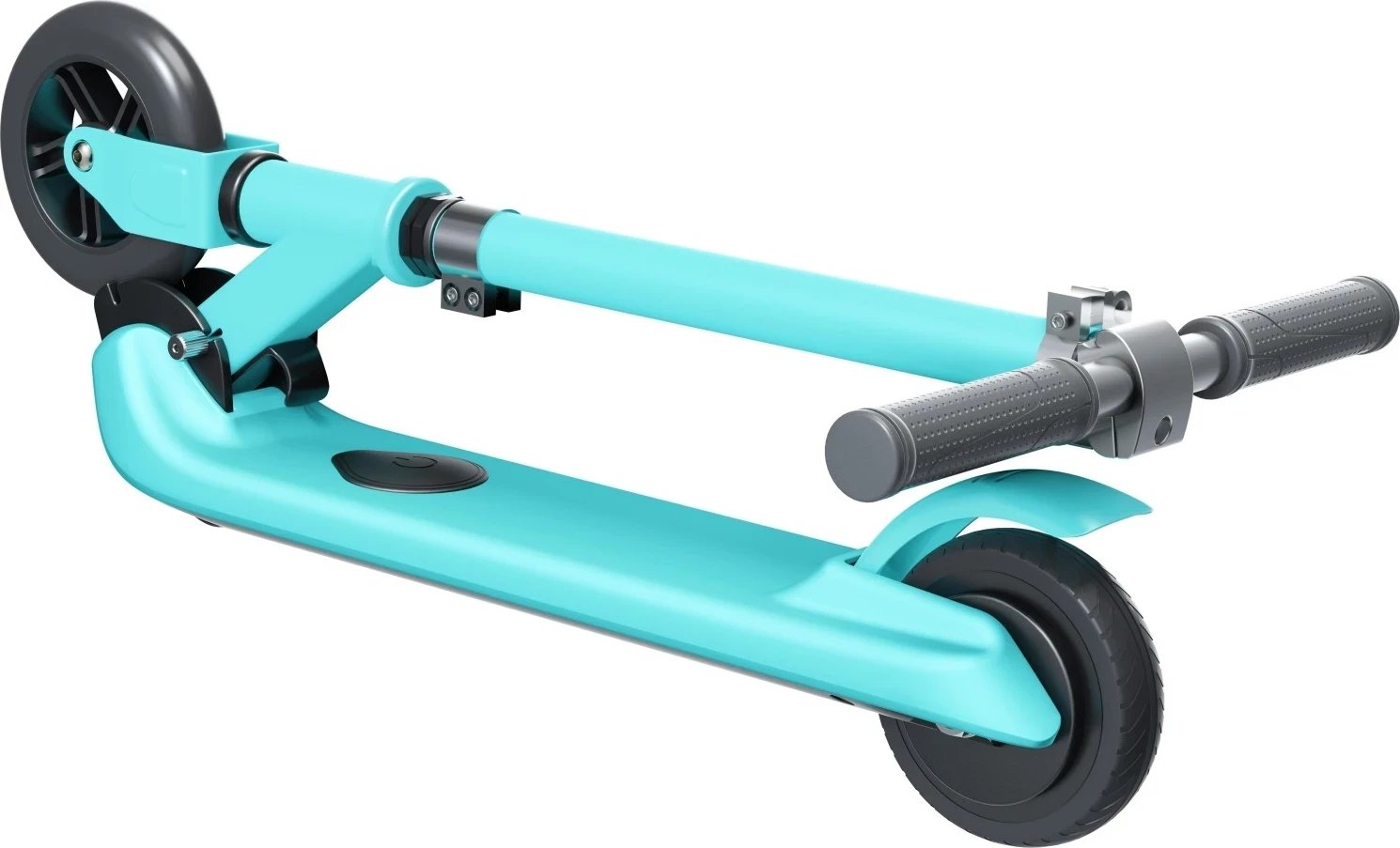 Trotinet elektrik për fëmijë Motus, 8km/hi,100W, i kaltër