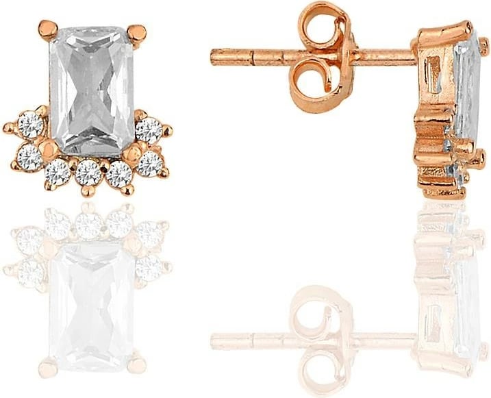 Vathë argjendi, ngjyrë ari rozë, Jumeon, SGTL11952