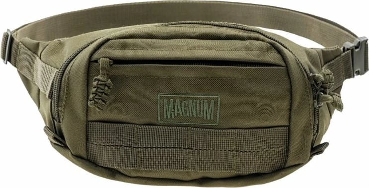 Çanta beli Magnum, e gjelbër