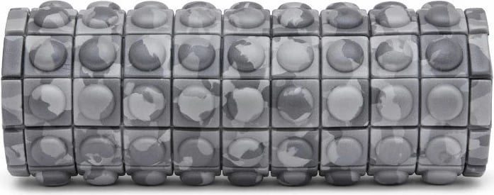 Rolë masazhi adidas për meshkuj dhe femra, gri