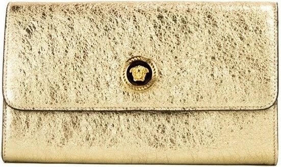 Kuletë për femra Versace, ari 