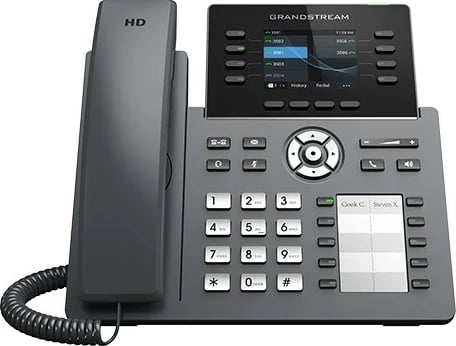 Telefon VoIP Grandstream GRP 2634 HD