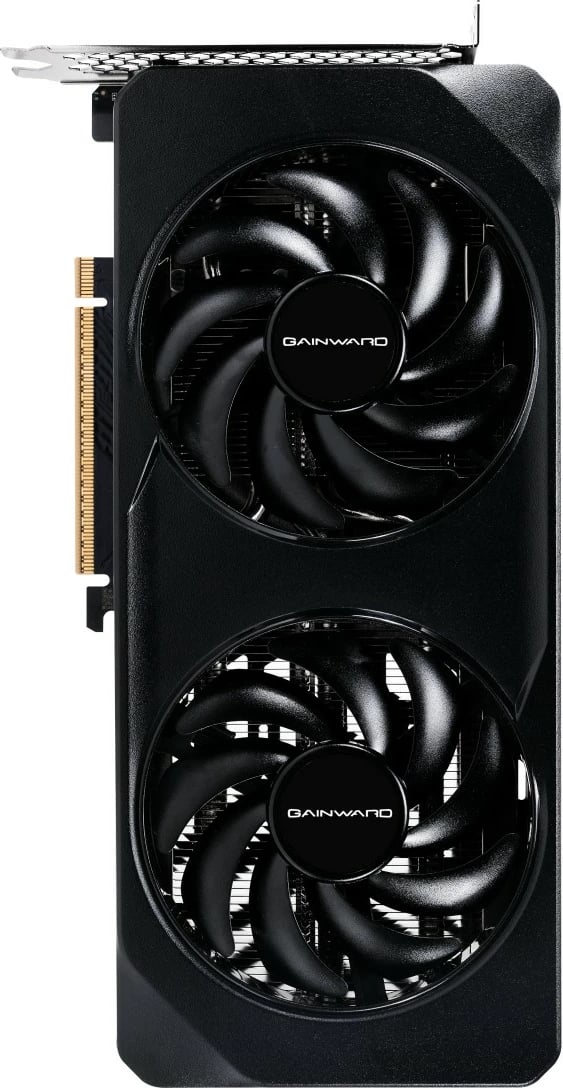 Kartelë grafike Gainward RTX 5060 Ti Ghost 8GB GDDR7 e zezë