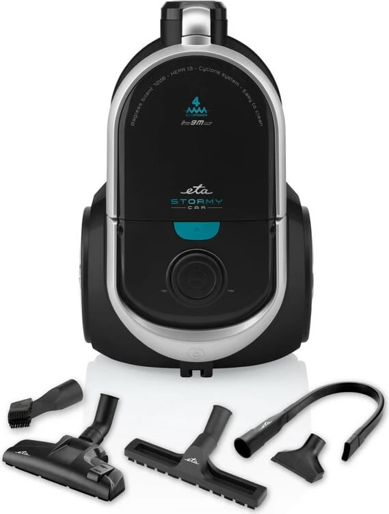 Fshesë Elektrike ETA STORMY CAR 151790010