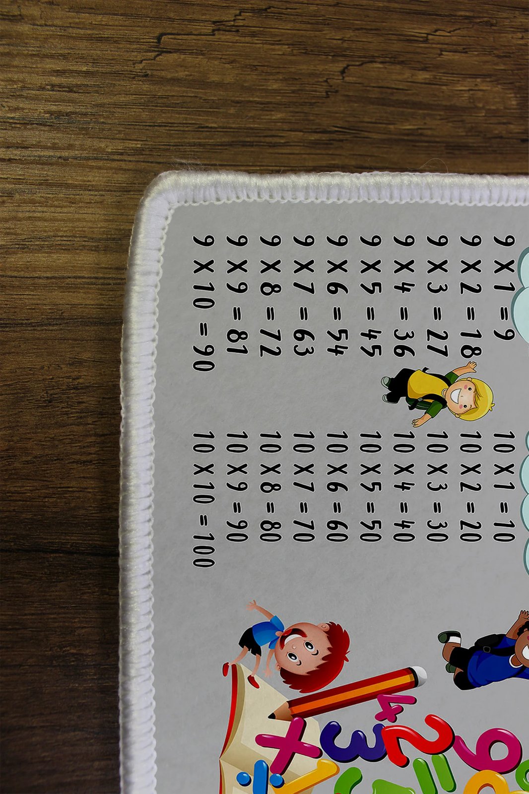 Qilim për korridor, shumëngjyrësh, 100x300cm, Conceptum Hypnose, WOOKECE030