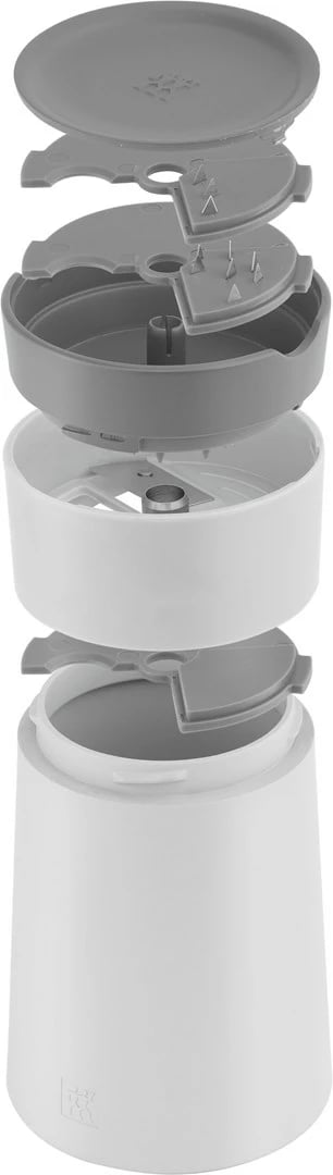 Prerëse spirale Zwilling Z-Cut 36610-001-0, çelik inox, hiri